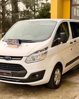 Ford Tourneo Custom 9POSTI 310 2.0 TDCi77kw UNIPRO