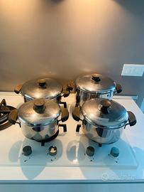 Batteria di pentole LAGOSTINA