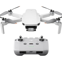 DJI MINI 2 – DRONE 4K COMPATTO E POTENTE