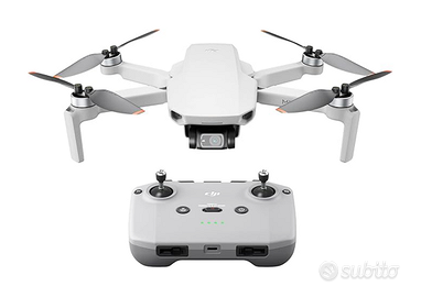 DJI MINI 2 – DRONE 4K COMPATTO E POTENTE