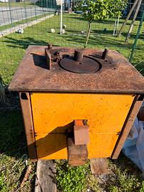 Piegaferro/tagliaferro professionale