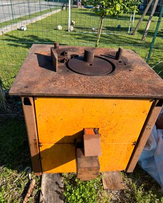 Piegaferro/tagliaferro professionale