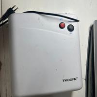 Fornetto per unghie gel