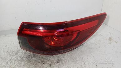 STOP FANALE POSTERIORE DESTRO MAZDA 6 3 serie Berl