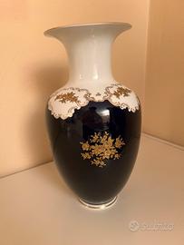 Vaso vintage Reichenbach in porcellana