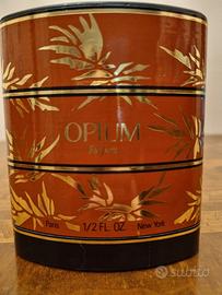 Opium parfum Yves Saint Laurent