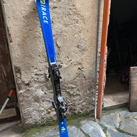 Sci Salomon Race SL 160 con attacchi SX12