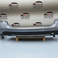 Paraurti posteriore con sensori mercedes ml w164 2