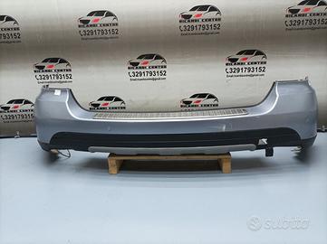 Paraurti posteriore con sensori mercedes ml w164 2