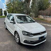 VW Polo DSG7 1.2 TSI 90CV – full optional
