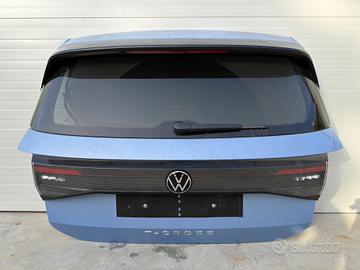 PORTELLONE POSTERIORE COMPLETO VOLKSWAGEN T-CROSS