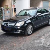Mercedes classe c avantgarde  220