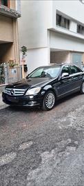 Mercedes classe c avantgarde  220