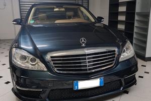Mercedes s350 look S63 AMG 
