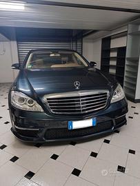 Mercedes s350 look S63 AMG 
