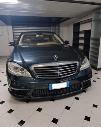 Mercedes S look S63 AMG  FULL - soft close 