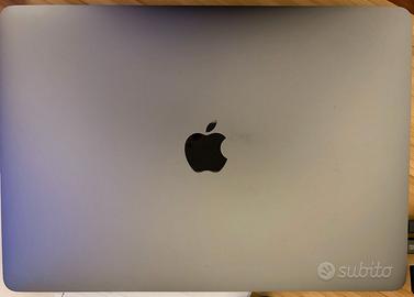 MacBook Pro 13" (2019) Touch Bar - Argento