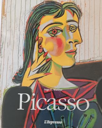 Il genio del secolo - Pablo Picasso 