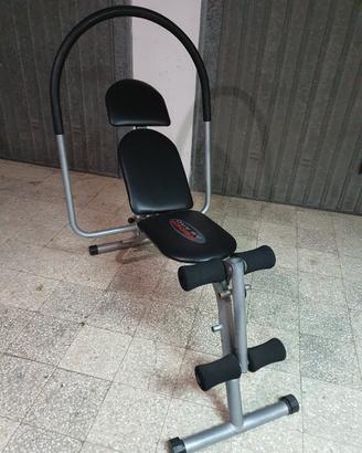 Panca per addominali