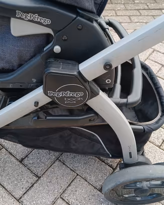 TRIO PEG PEREGO  PRIMO VIAGGIO