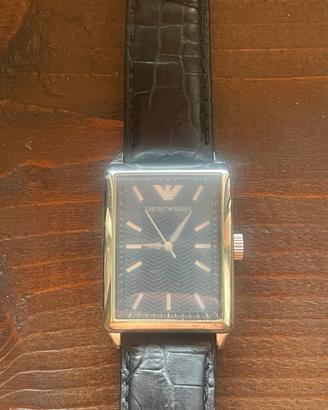 Orologio uomo armani