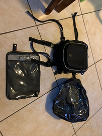 Borsa serbatoio OJ Smart Tanky