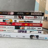 Lotto 7 Manga  