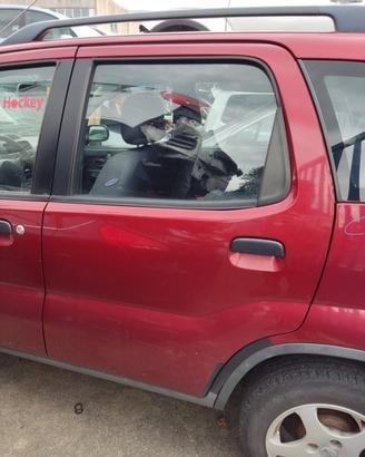 Porta posteriore sinistra SUZUKI IGNIS del 2002