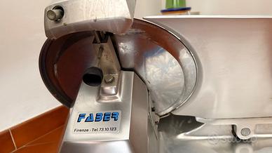 Affettatrice Professionale FABER 300