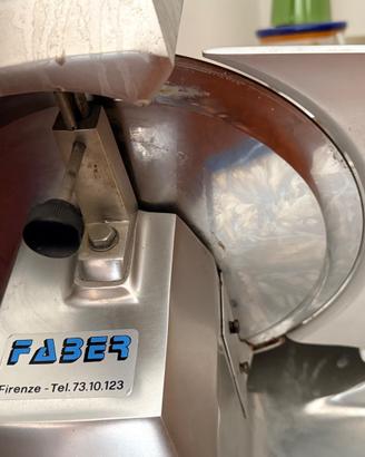 Affettatrice Professionale FABER 300