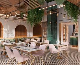Monteverde,Splendido Ristorante con Dehor mq115 ca