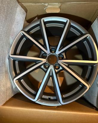 Cerchi Audi Sport originali