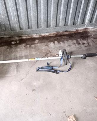 decespugliatore efco 8420 da controllare