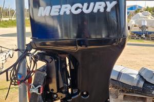 Motore 115 CV 4 tempi Mercury iniezione EFI 2006