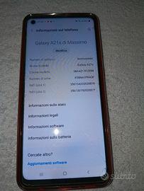 Galaxy A21s Samsung 