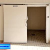 Porte frigorifere scorrevoli usate da 95 100 e 130