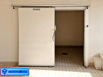 Porte frigorifere scorrevoli usate da 95 100 e 130