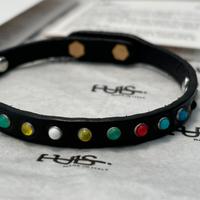 Bracciale pelle Tè Fruttino Tulsi