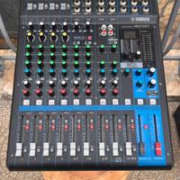 MIXER YAMAHA  MG12 XU