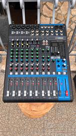 MIXER YAMAHA  MG12 XU