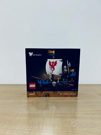 LEGO Ideas 40912 Sea Serpent
