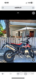 APRILIA SX 125 motard