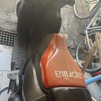 Aprilia sr 50 factory