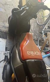 Aprilia sr 50 factory