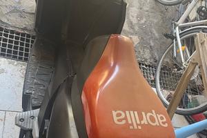 Aprilia sr 50 factory