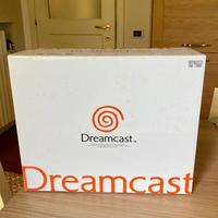 Scatola sega dreamcast box