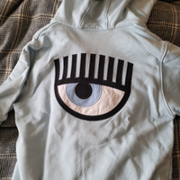 Felpa bambina chiara ferragni