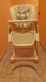 Seggiolone bambino/a CAM