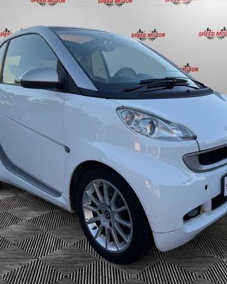 smart fortwo Fortwo 1.0 mhd Passion 71cv