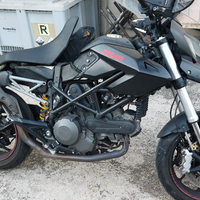 Ducati Hypermotard patente A2